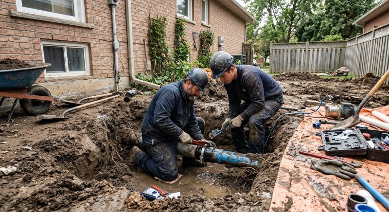 Pond Installation Service